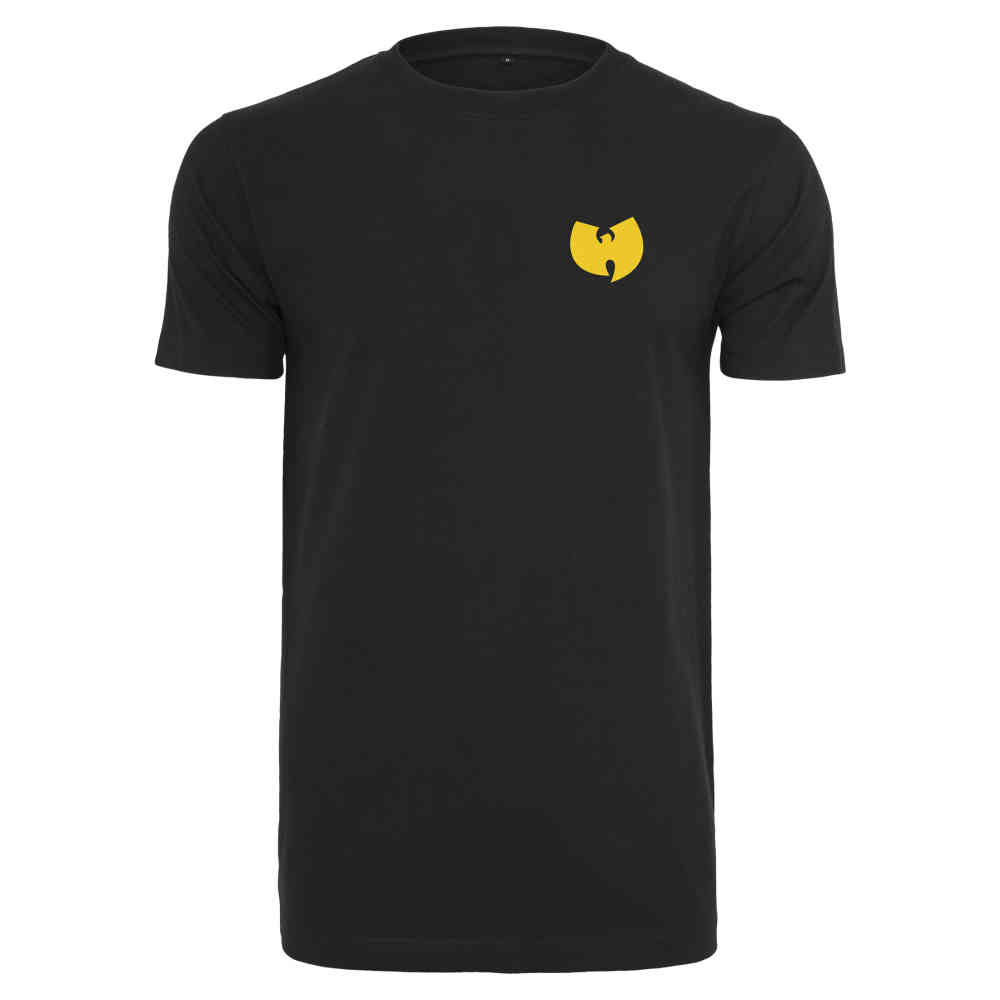 Wu Wear Wu-Tang Clan - Front-back T-shirt Homme - Noir